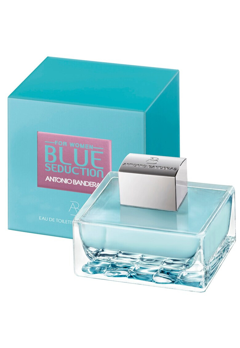 Antonio Banderas Apa de Toaleta Blue Seduction Women Femei - Pled.ro