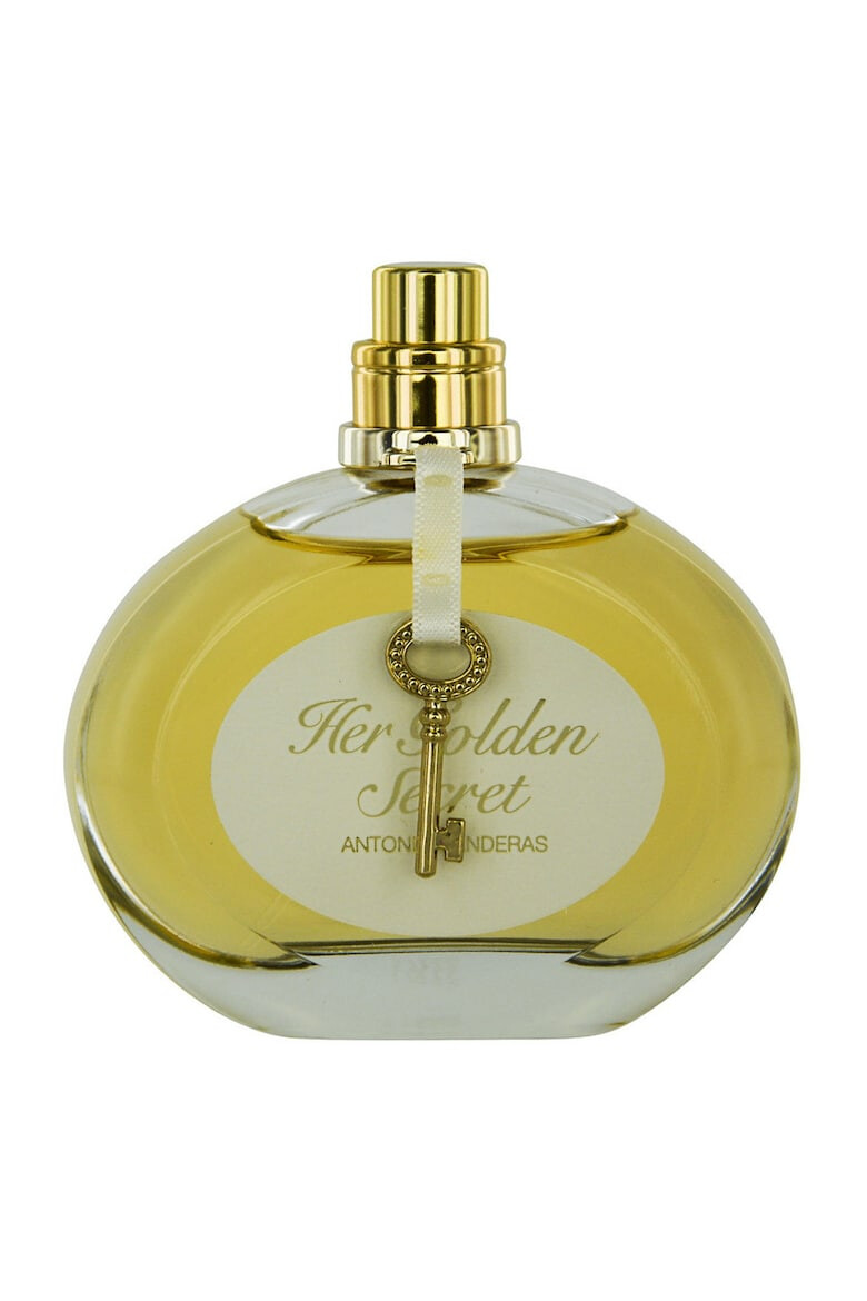 Antonio Banderas Apa de Toaleta Her Golden Secret Femei 80 ml Tester - Pled.ro