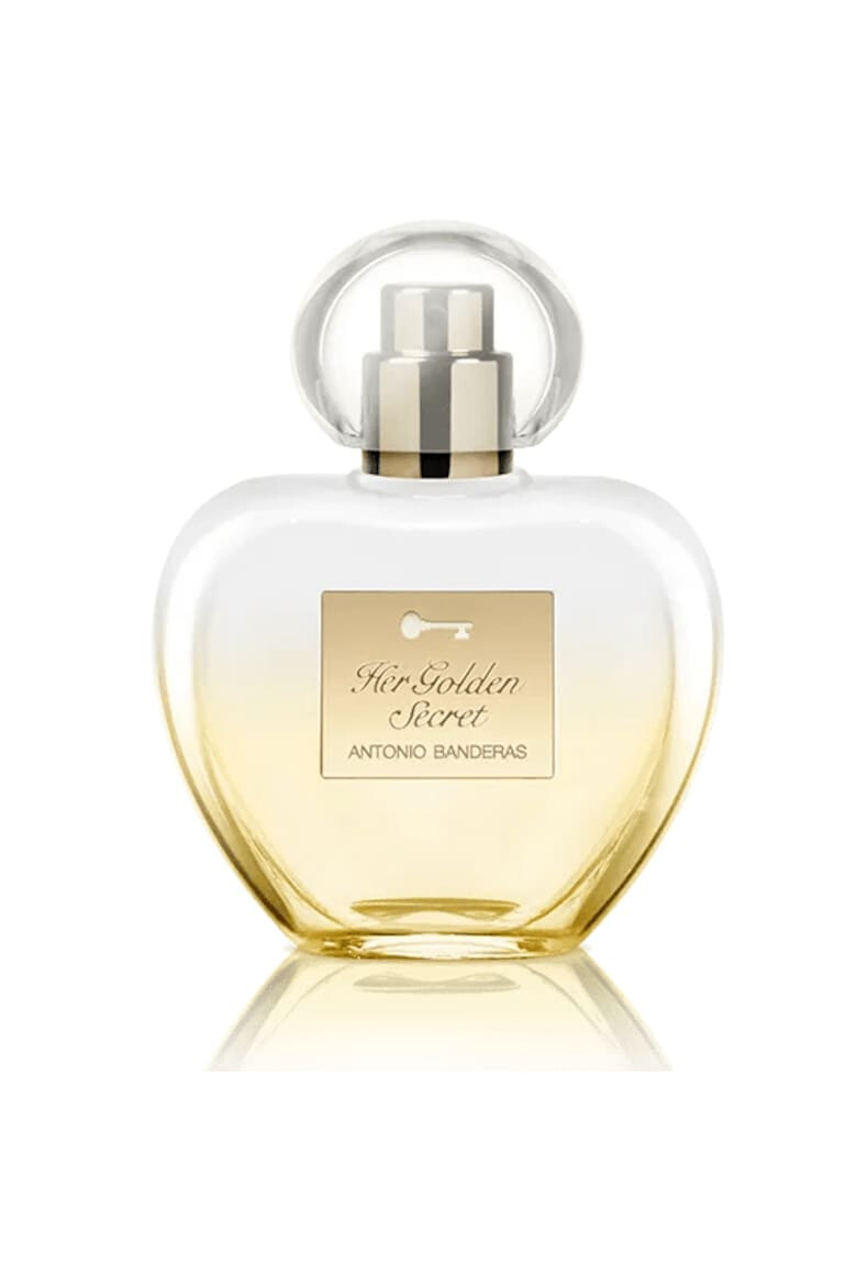 Antonio Banderas Apa de Toaleta Her Golden Secret Femei 80ml - Pled.ro