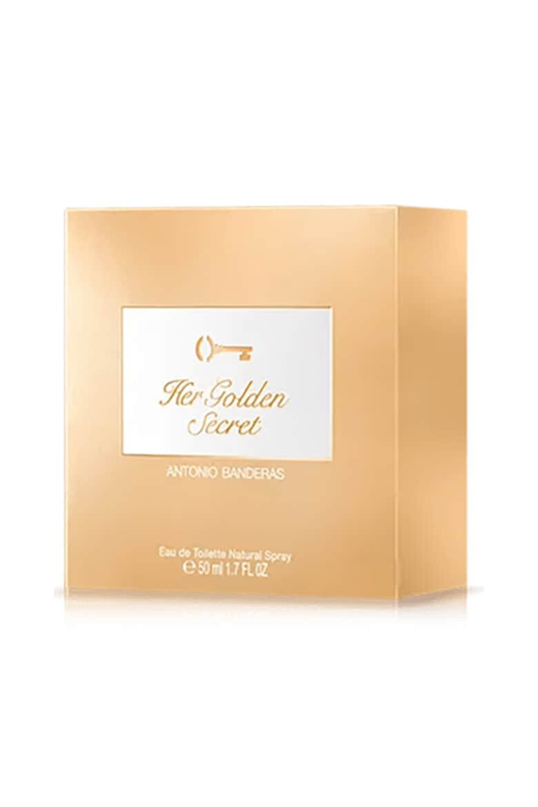 Antonio Banderas Apa de Toaleta Her Golden Secret Femei 80ml - Pled.ro