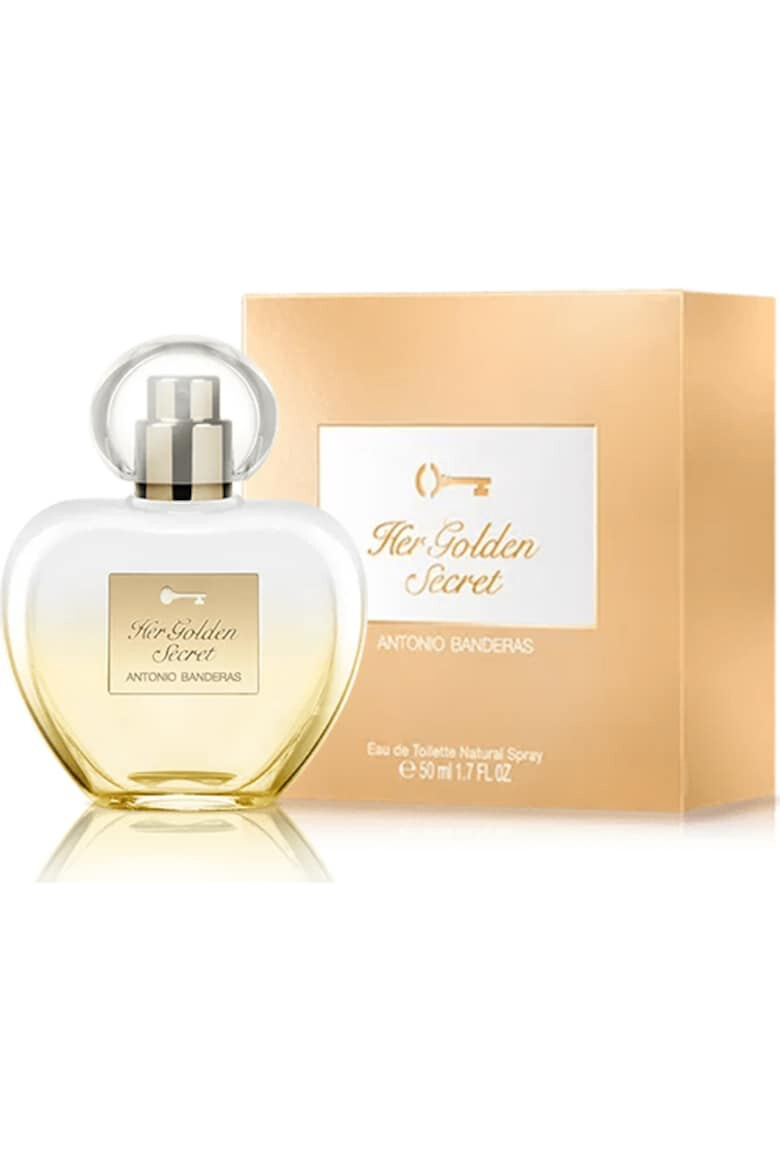 Antonio Banderas Apa de Toaleta Her Golden Secret Femei 80ml - Pled.ro