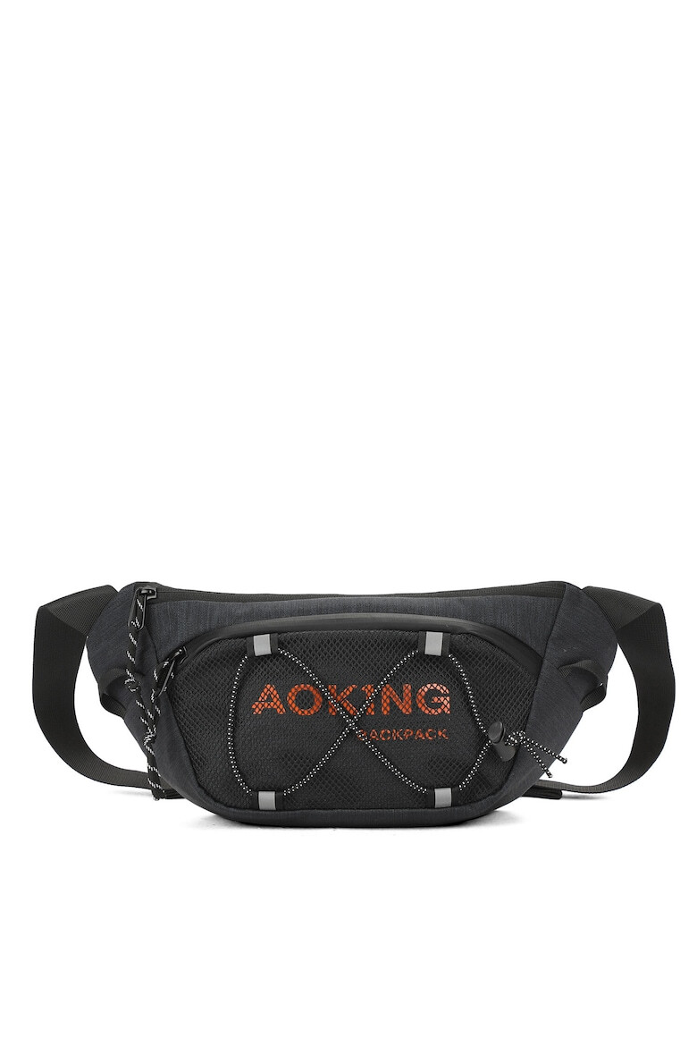 Aoking Borseta unisex cu logo - Pled.ro