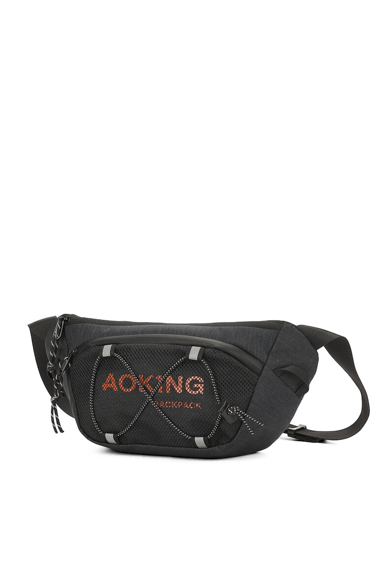 Aoking Borseta unisex cu logo - Pled.ro