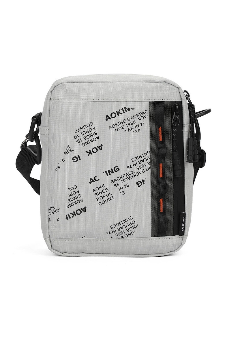 Aoking Geanta crossbody unisex cu bareta detasabila - Pled.ro