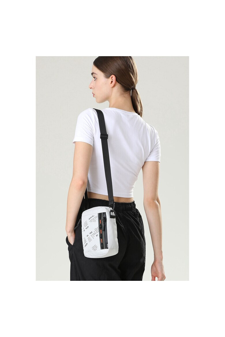 Aoking Geanta crossbody unisex cu bareta detasabila - Pled.ro