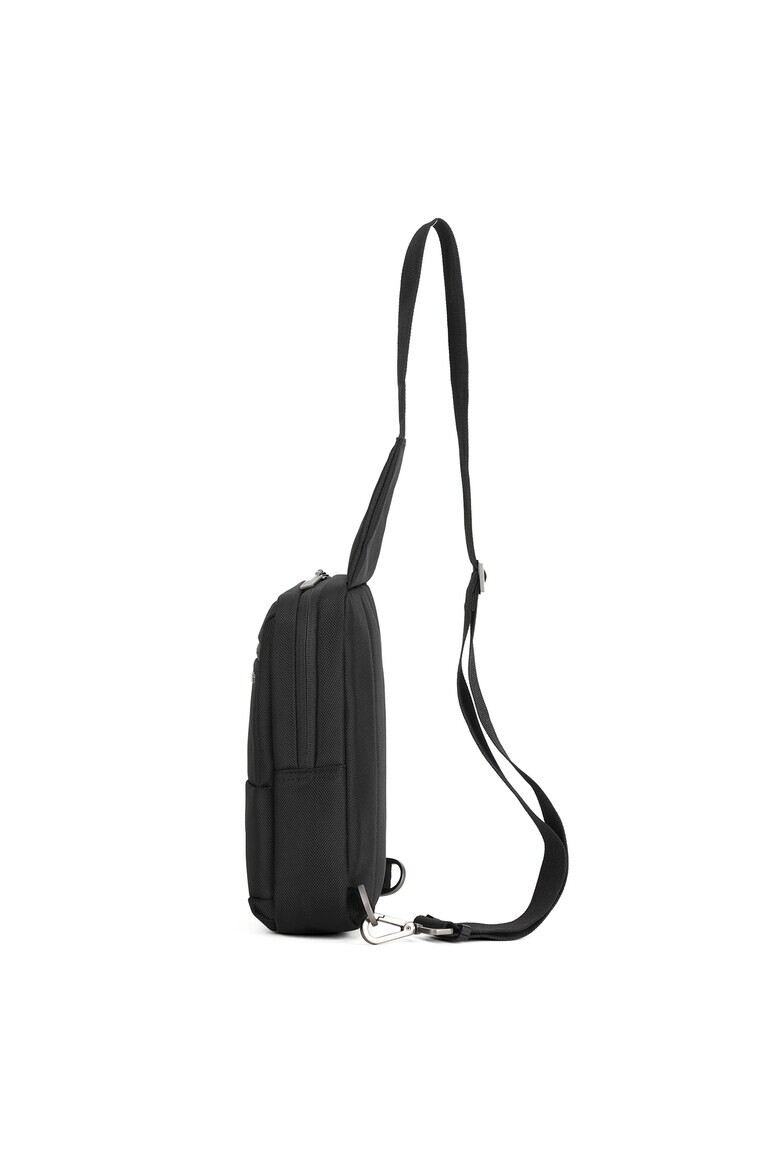 Aoking Geanta crossbody unisex cu buzunare multiple - Pled.ro