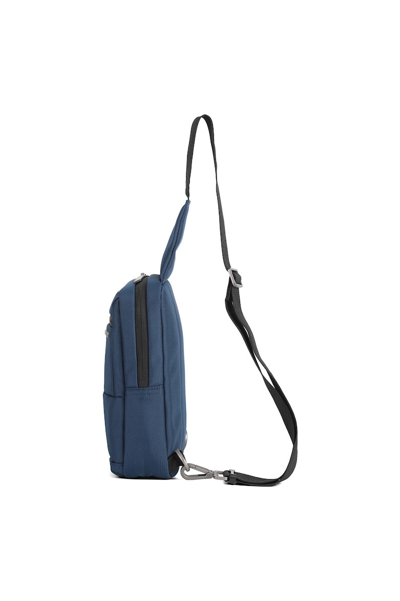 Aoking Geanta crossbody unisex cu buzunare multiple - Pled.ro