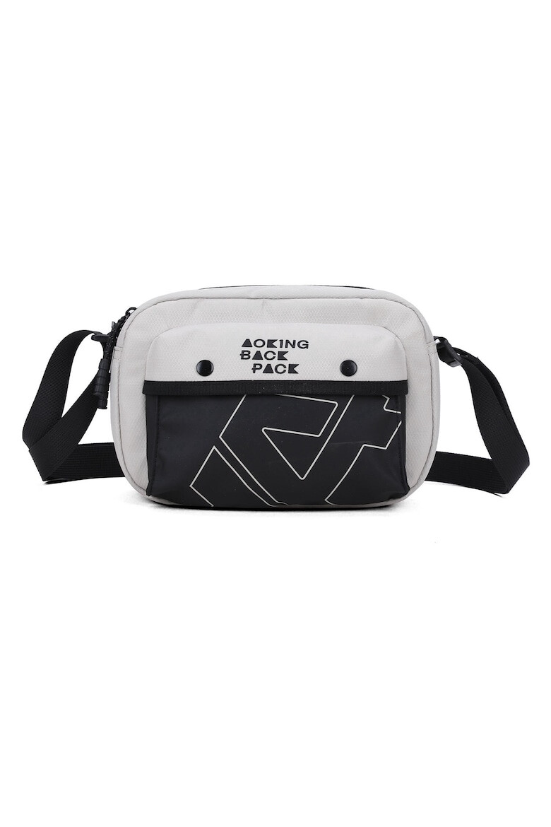 Aoking Geanta crossbody unisex din material textil - Pled.ro