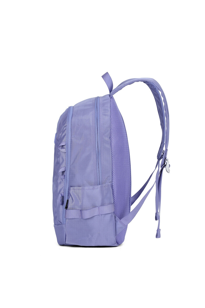 Aoking Rucsac din material textil cu model uni si barete laterale - Pled.ro