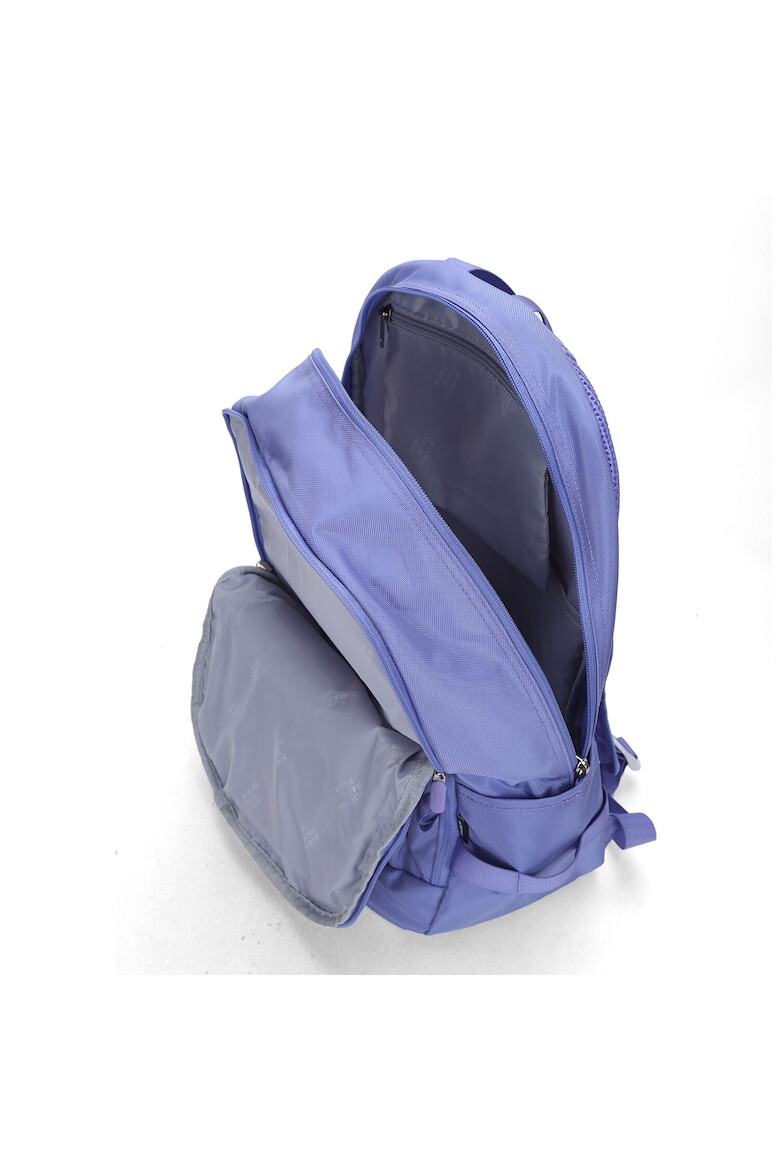 Aoking Rucsac din material textil cu model uni si barete laterale - Pled.ro