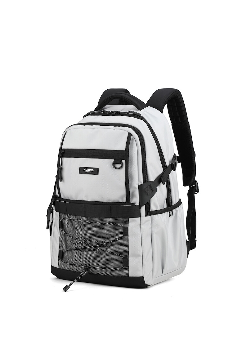 Aoking Rucsac unisex cu bareta pe piept - Pled.ro