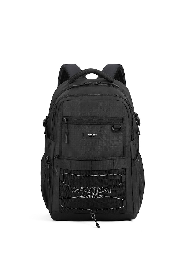 Aoking Rucsac unisex cu bareta pe piept - Pled.ro