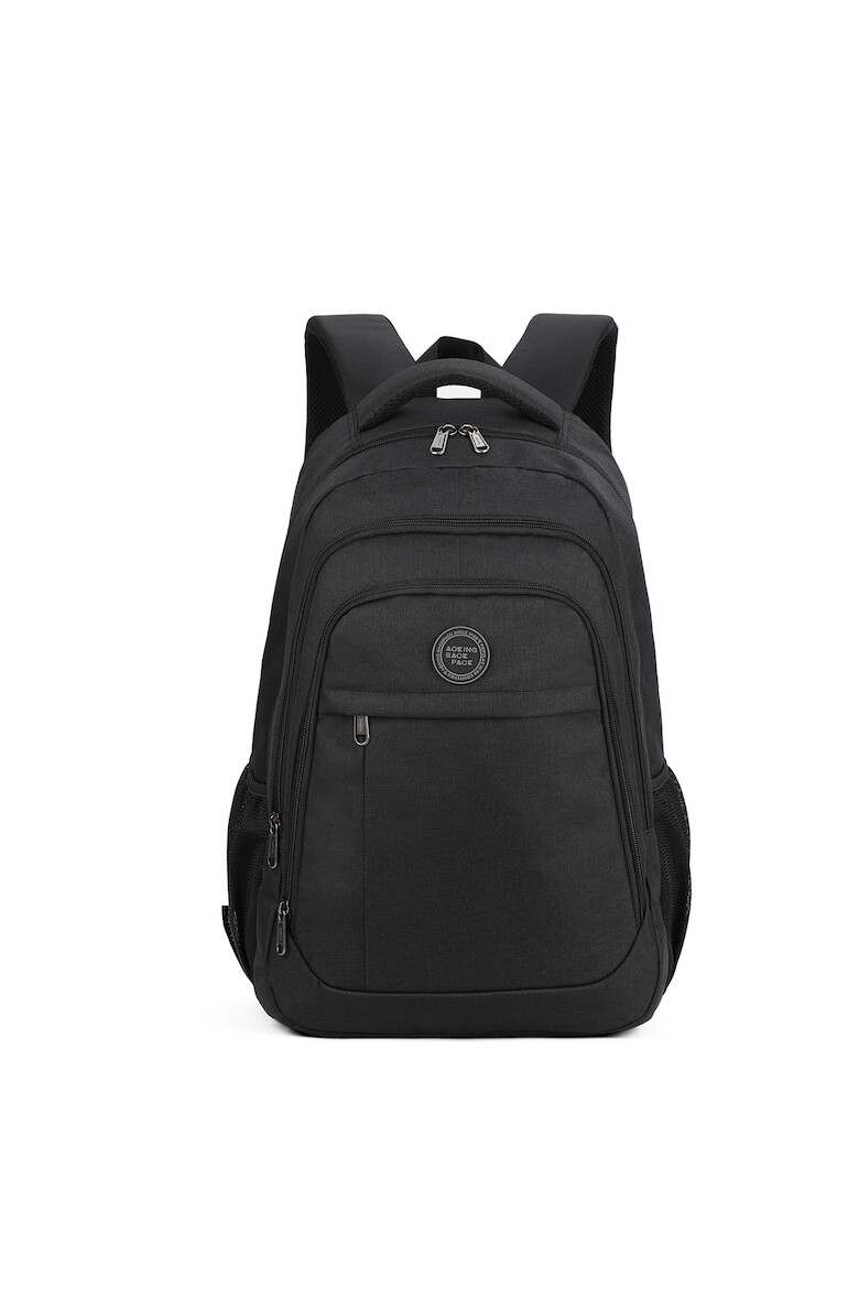 Aoking Rucsac unisex cu buzunare multiple si barete ajustabile pentru amortizare - Pled.ro