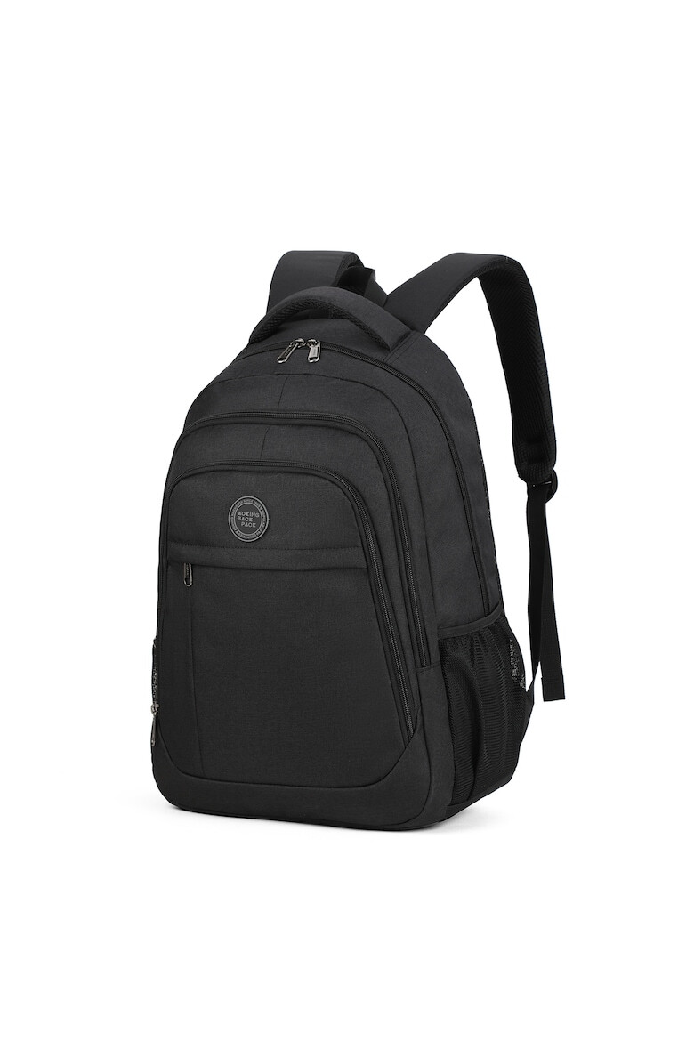 Aoking Rucsac unisex cu buzunare multiple si barete ajustabile pentru amortizare - Pled.ro