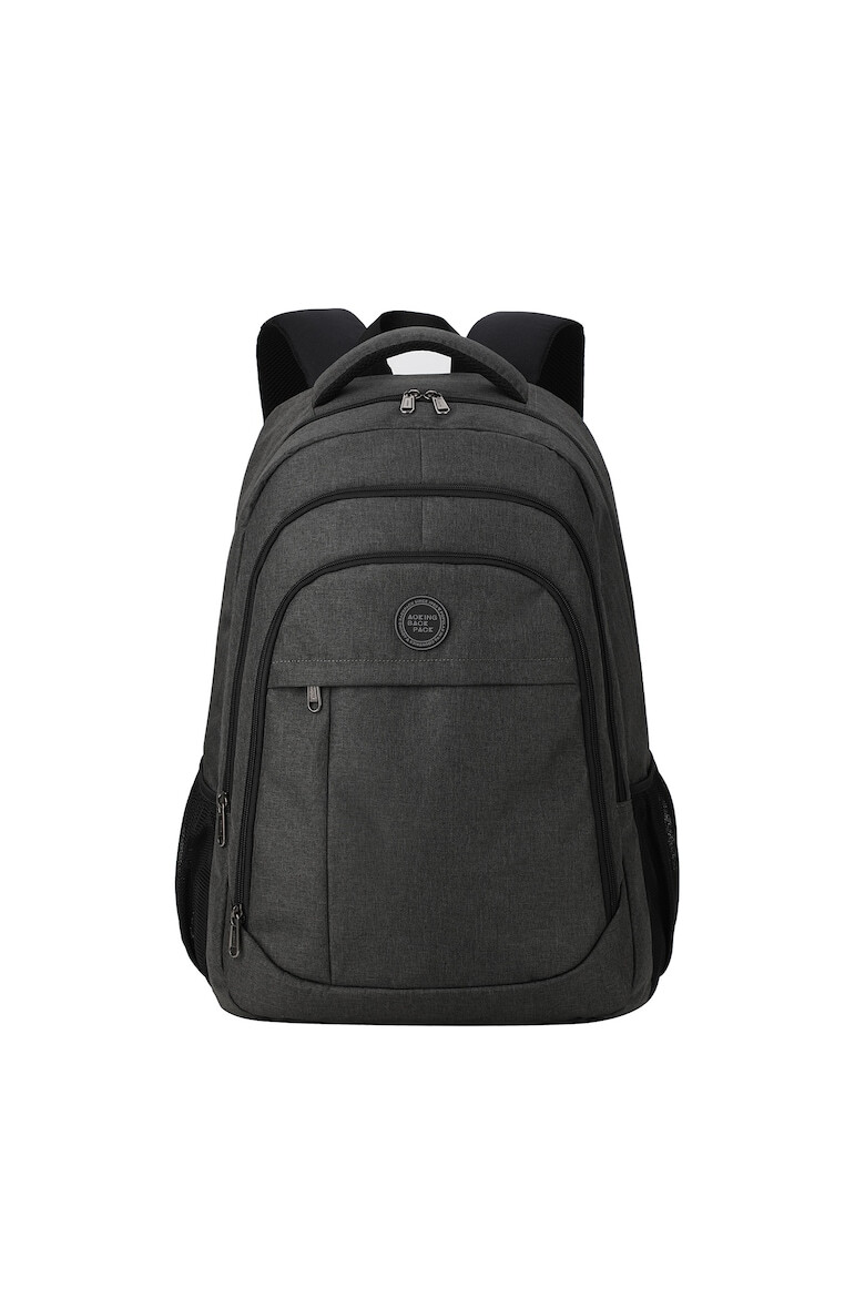 Aoking Rucsac unisex cu buzunare multiple si barete ajustabile pentru amortizare - Pled.ro