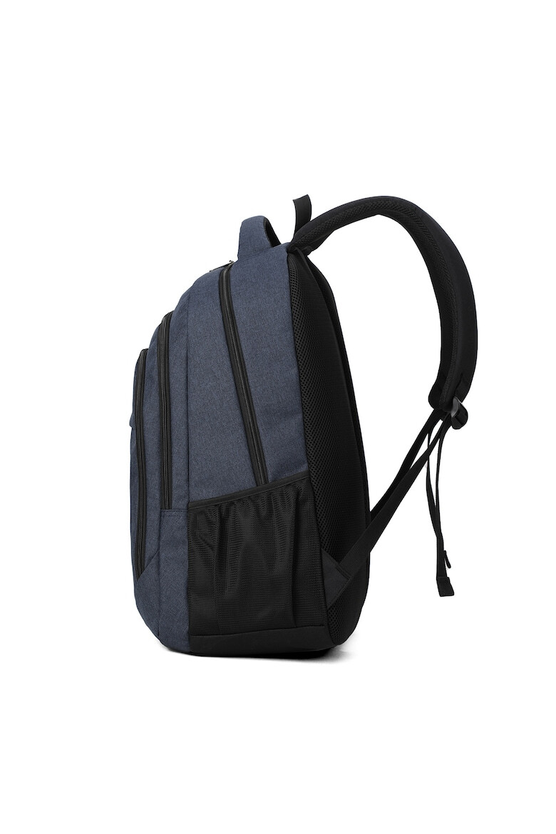 Aoking Rucsac unisex cu buzunare multiple si barete ajustabile pentru amortizare - Pled.ro