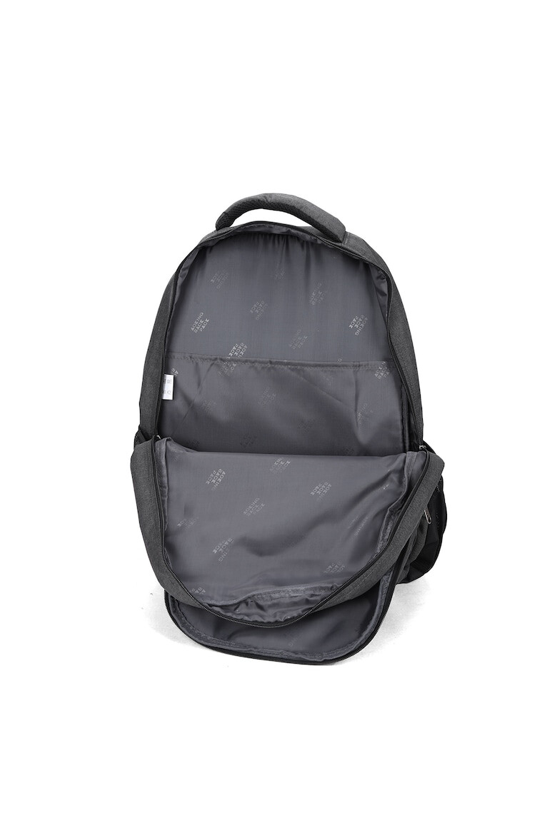 Aoking Rucsac unisex cu buzunare multiple si barete ajustabile pentru amortizare - Pled.ro