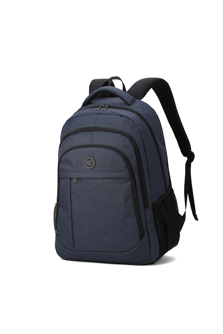 Aoking Rucsac unisex cu buzunare multiple si barete ajustabile pentru amortizare - Pled.ro