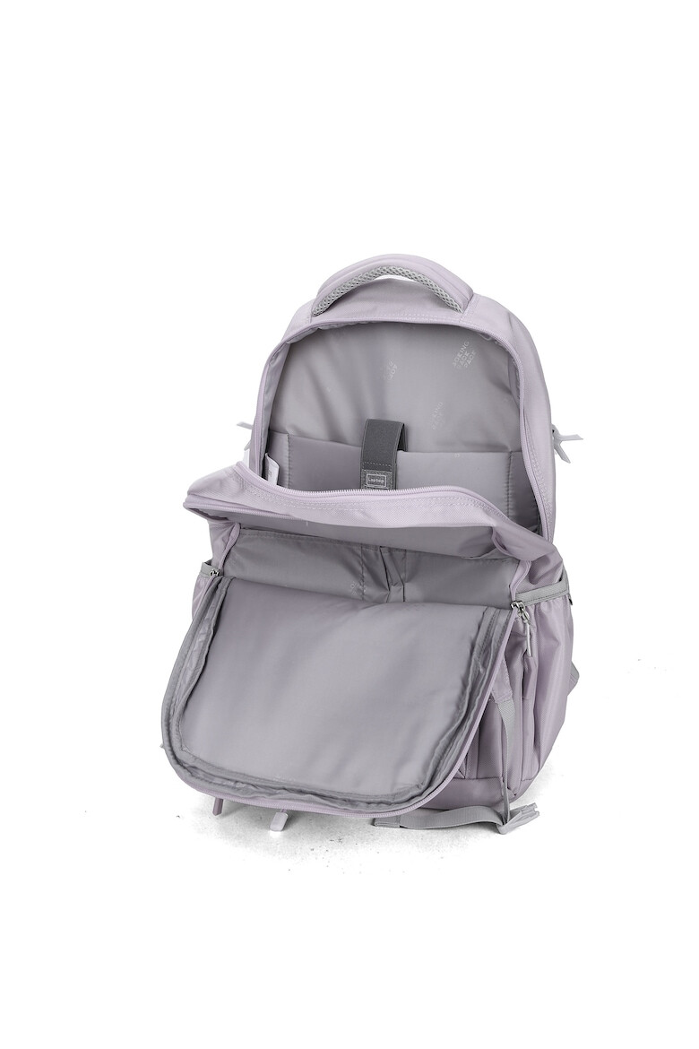 Aoking Rucsac unisex cu buzunare multiple si compartiment pentru sticla de apa - Pled.ro