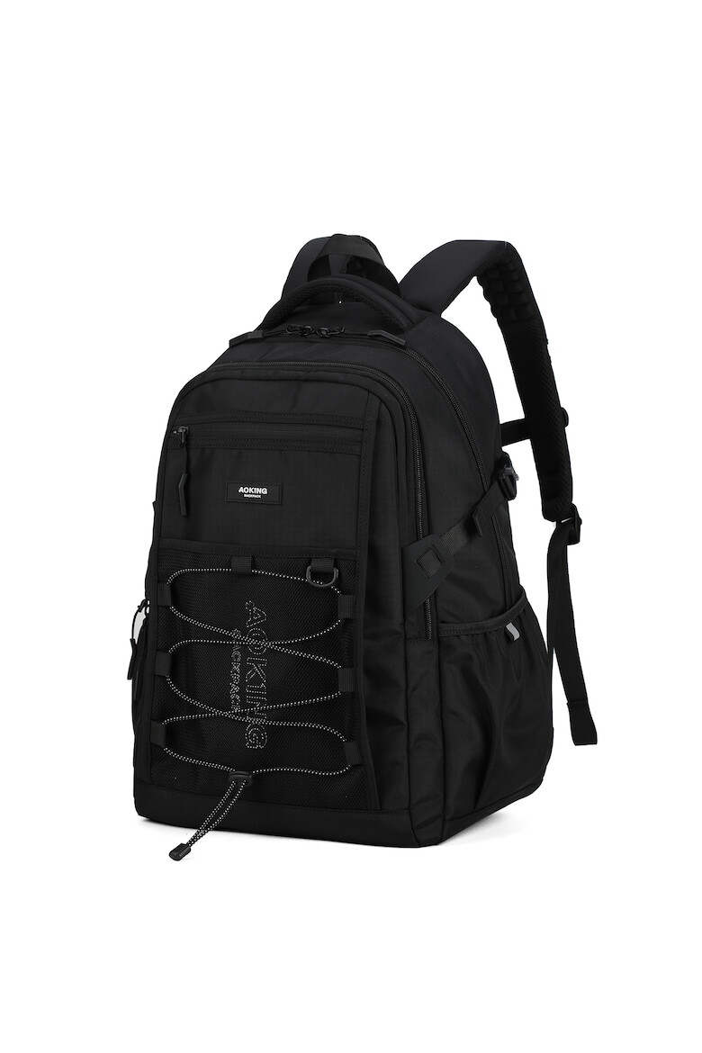 Aoking Rucsac unisex cu compartiment pentru laptop - Pled.ro