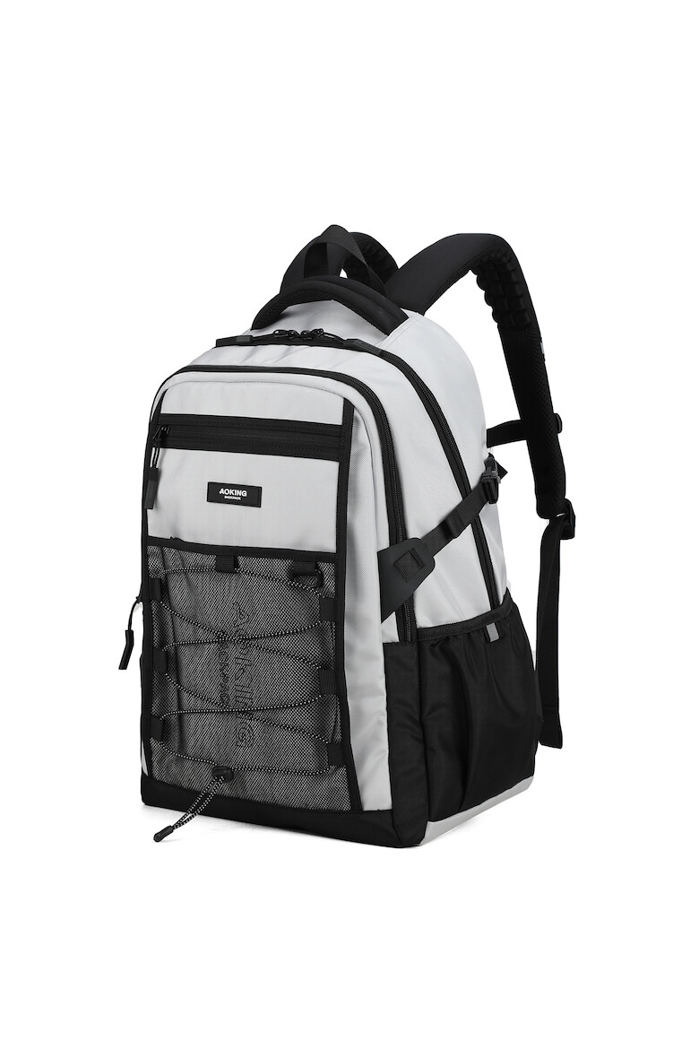 Aoking Rucsac unisex cu compartiment pentru laptop - Pled.ro