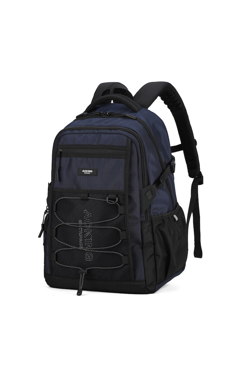 Aoking Rucsac unisex cu compartiment pentru laptop - Pled.ro