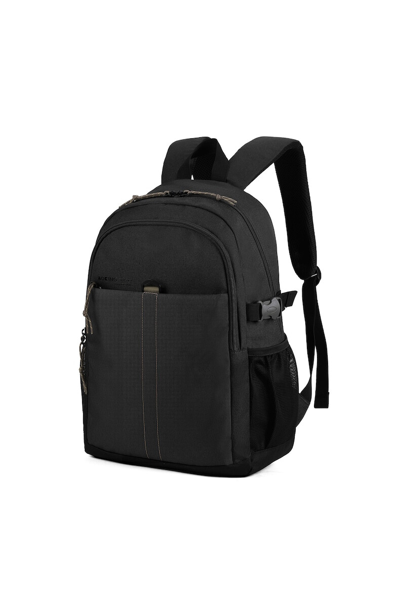 Aoking Rucsac unisex cu compartiment pentru sticla de apa - Pled.ro