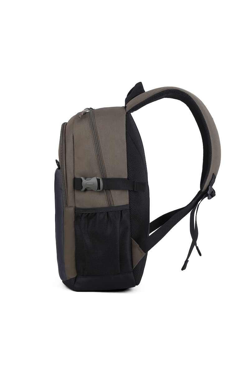 Aoking Rucsac unisex cu compartiment pentru sticla de apa - Pled.ro