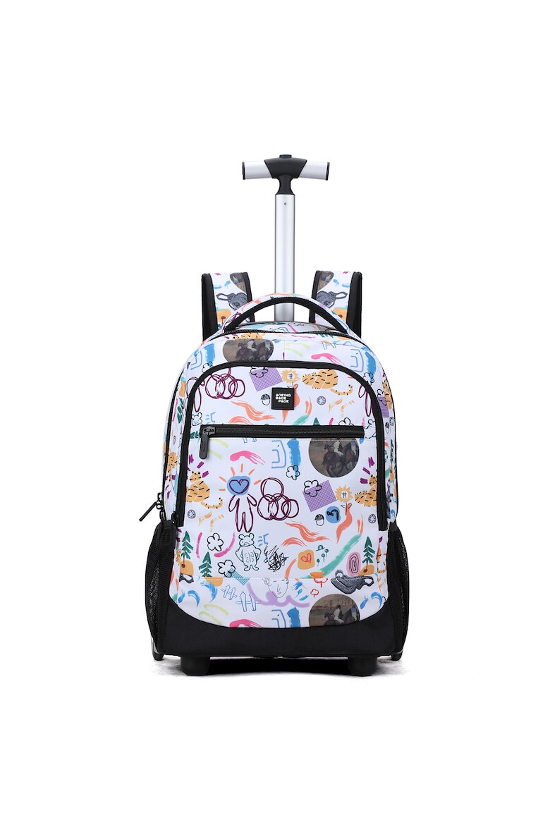 Aoking Rucsac unisex cu compartimente multiple - Pled.ro