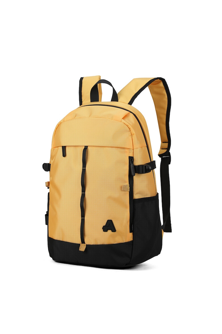 Aoking Rucsac unisex cu compartimente pentru laptop - Pled.ro