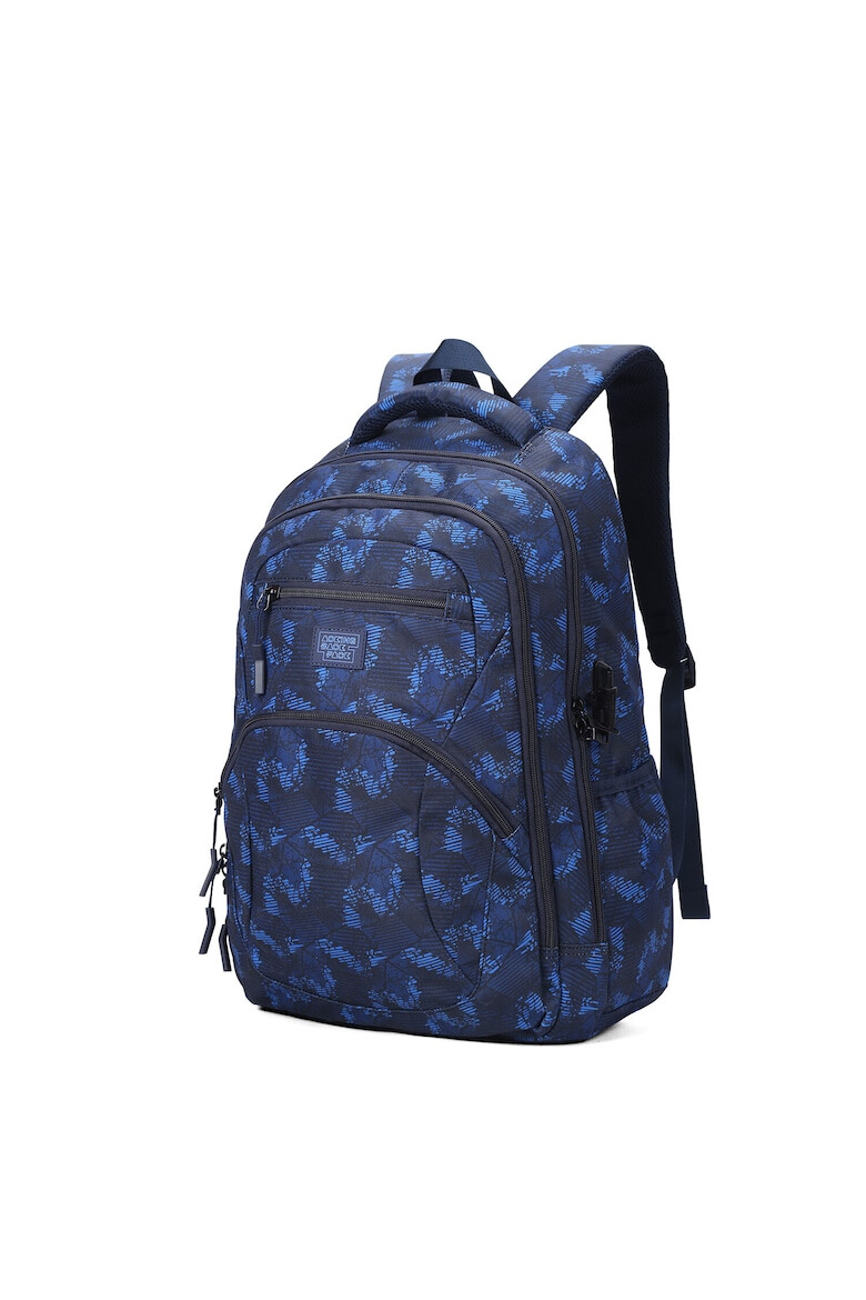 Aoking Rucsac unisex cu model - Pled.ro