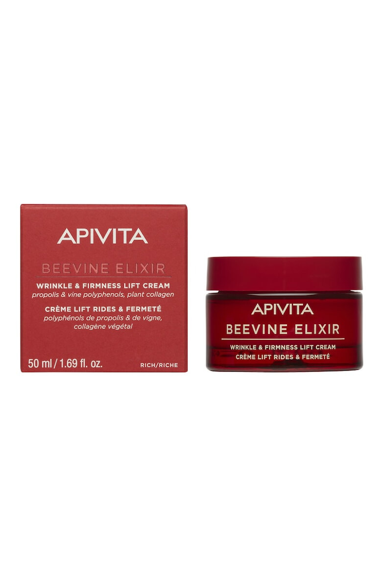 Apivita Beevine Elixir Crema Bogata 50 ml - Pled.ro