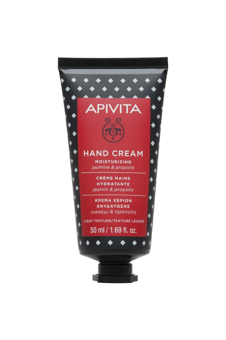 Apivita Crema de maini pentru pielea uscata 50 ml - Pled.ro