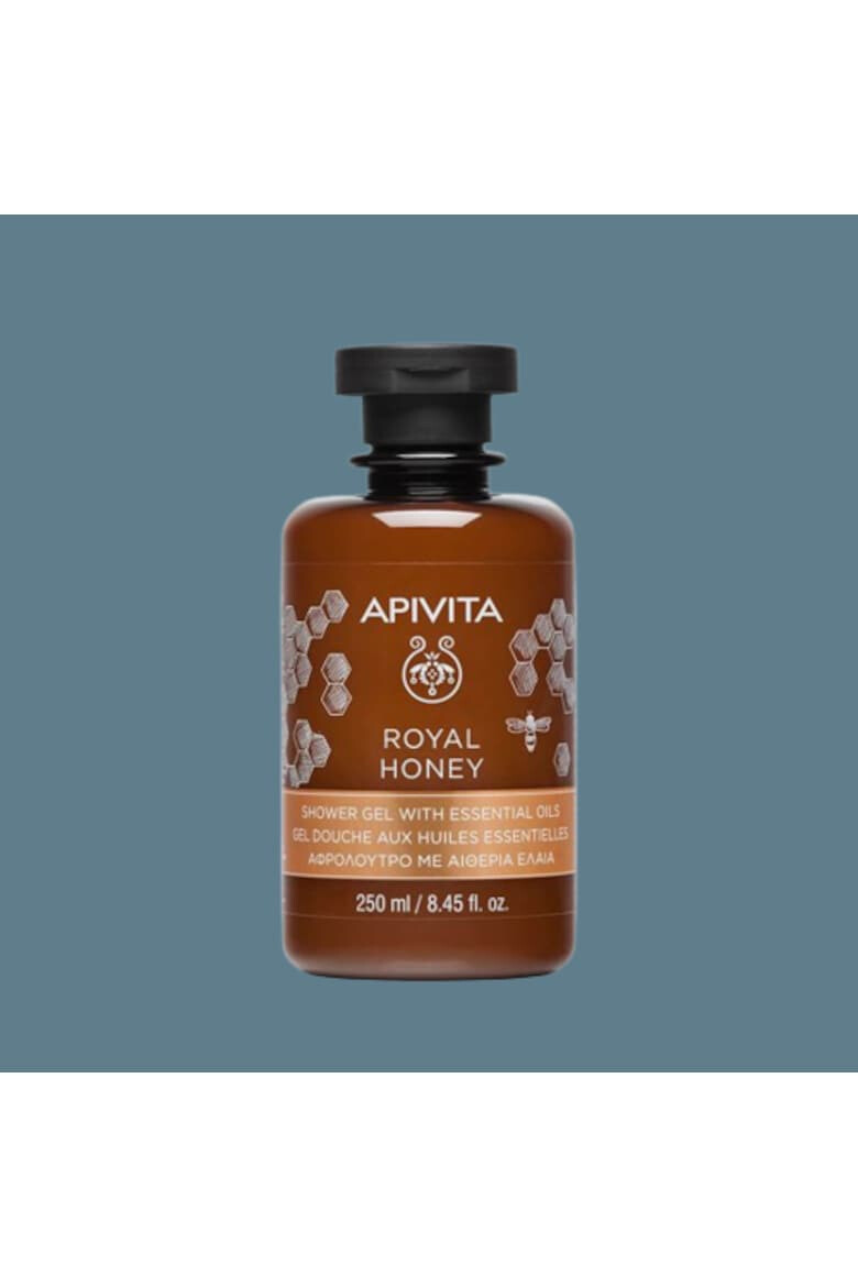 Apivita Gel de dus - 749878 - Pled.ro