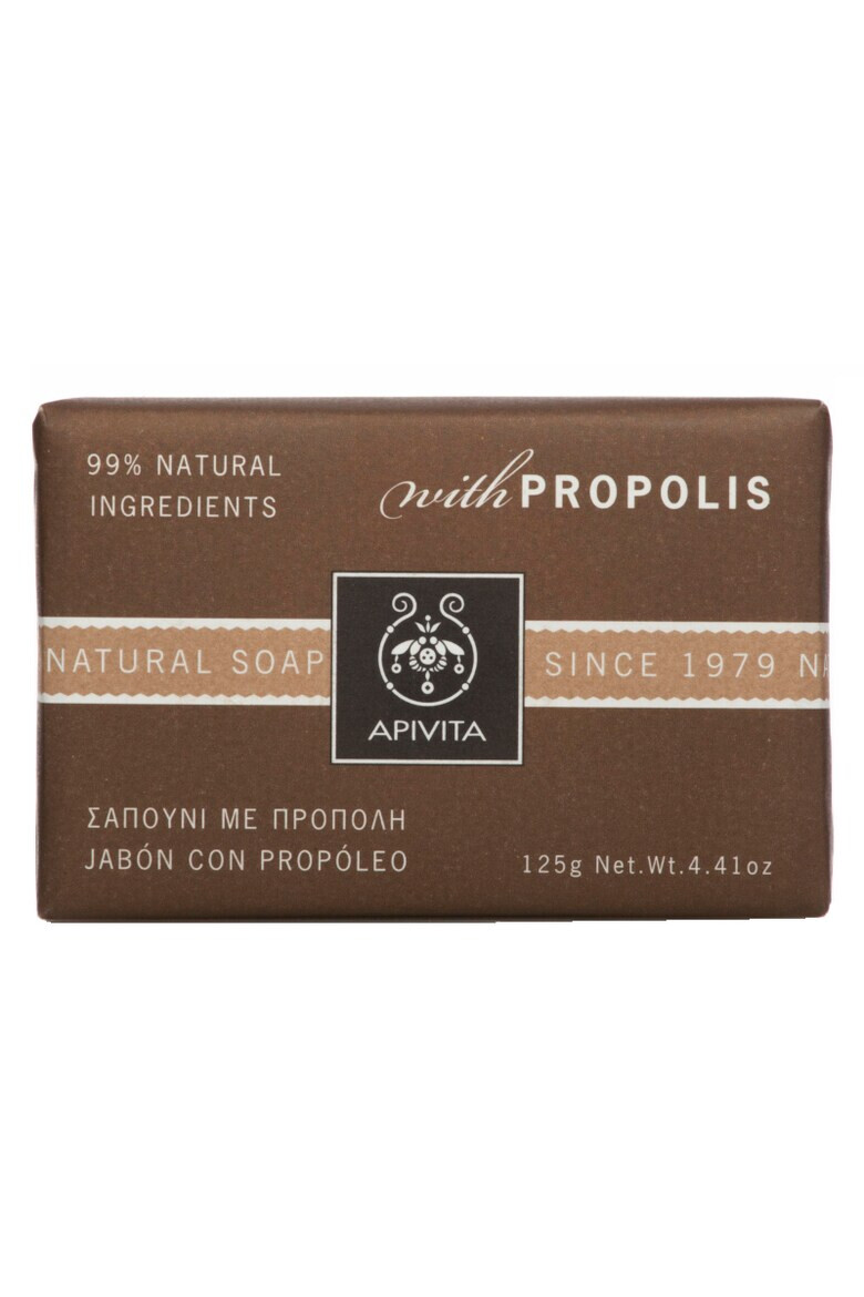 Apivita Sapun natural 125 g - Pled.ro