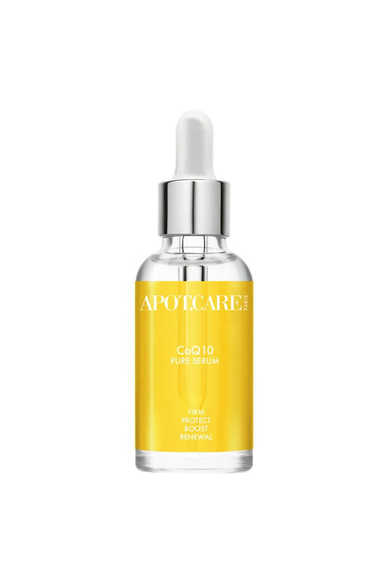 Apotcare Ser cu Co-Enzine Q10 Pure Serum 10 ml - Pled.ro