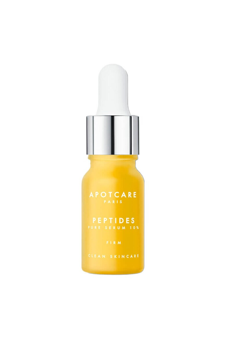 Apotcare Ser de fata anti-imbatranire Pure Serum Peptides 10 Ml - Pled.ro