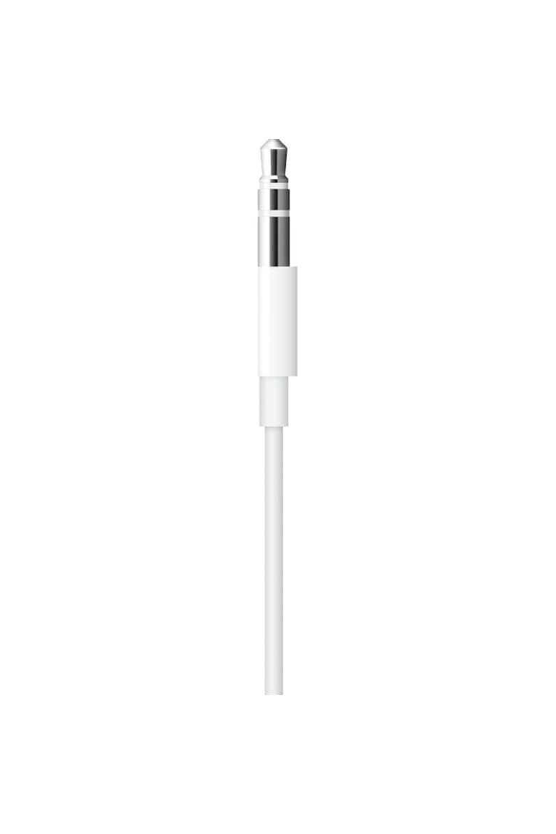 Apple Cablu audio Lightning to 3.5 mm 1.2m Alb - Pled.ro