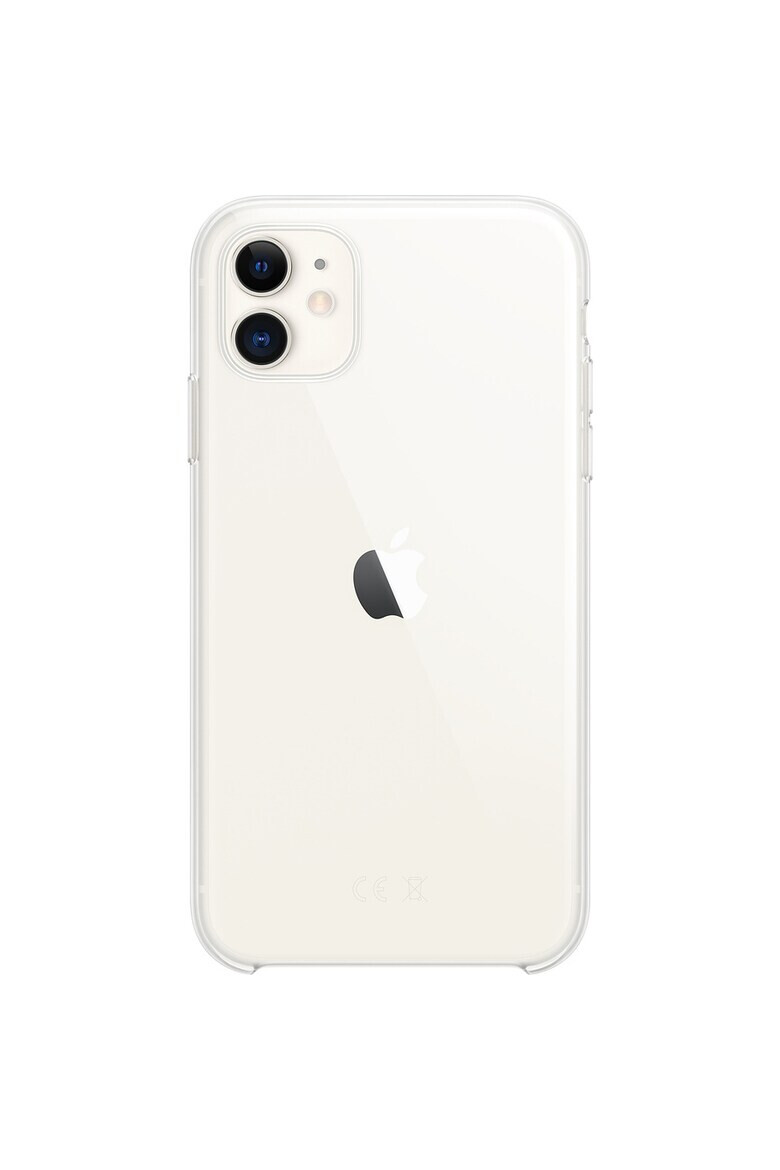 Apple Husa de protectie pentru iPhone 11 Clear Case - Pled.ro