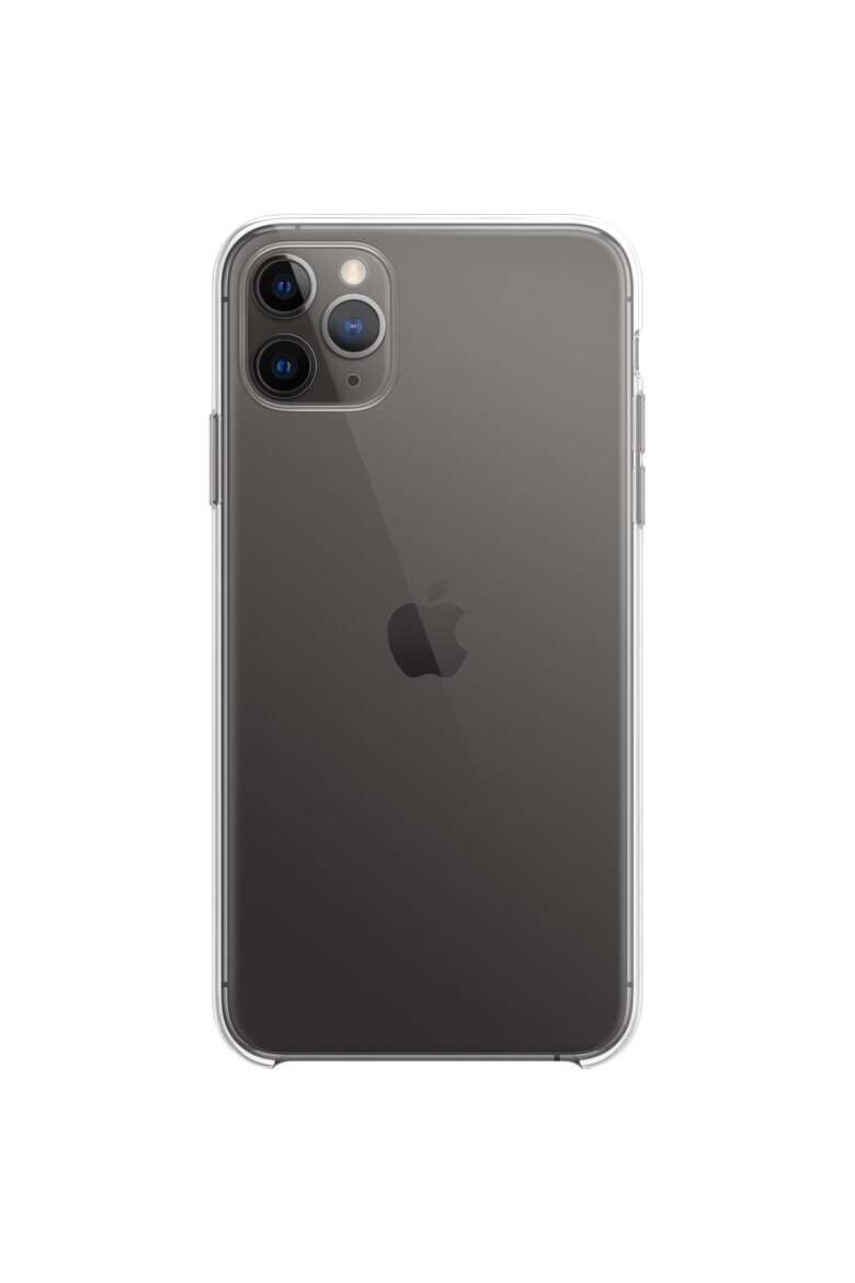 Apple Husa de protectie pentru iPhone 11 Pro Max Clear Case - Pled.ro