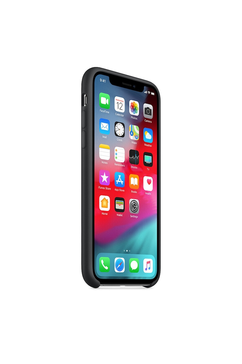 Apple Husa de protectie pentru iPhone XS Max Silicon - Pled.ro