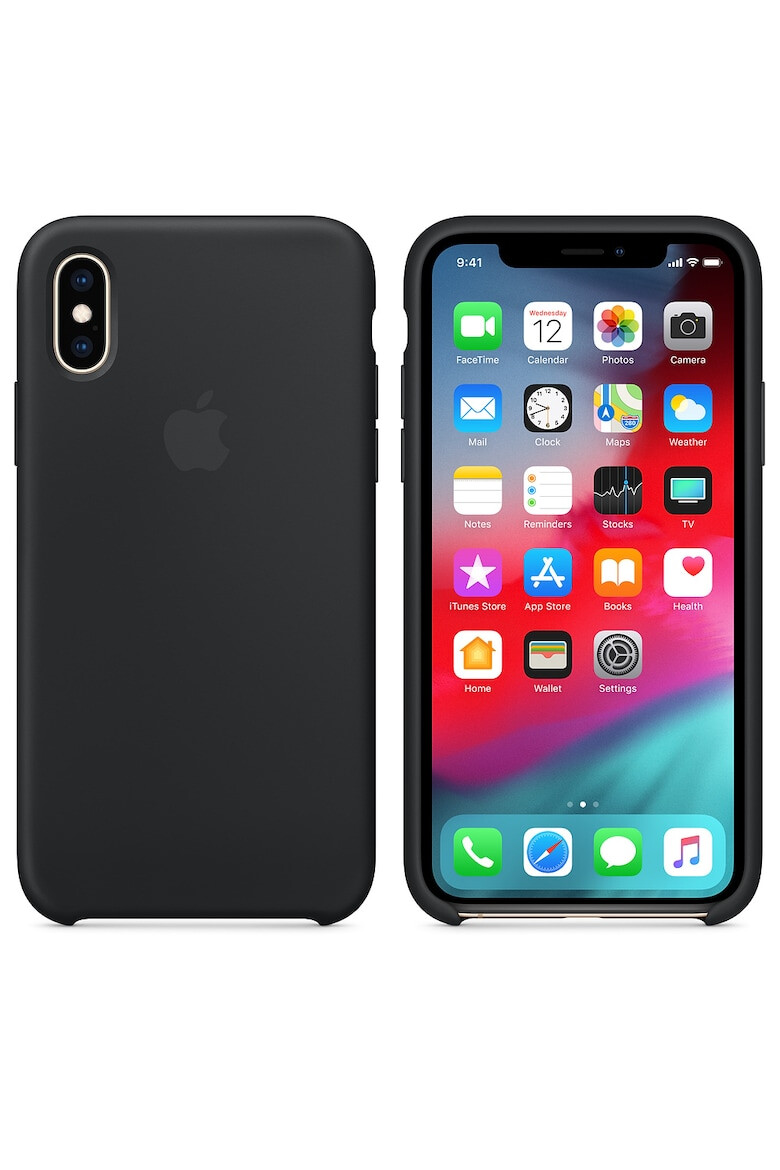 Apple Husa de protectie pentru iPhone XS Max Silicon - Pled.ro