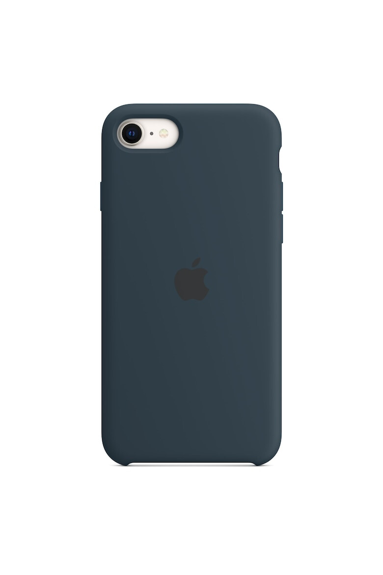 Apple Husa de protectie Silicone Case pentru iPhone SE 3 (2022) - Pled.ro