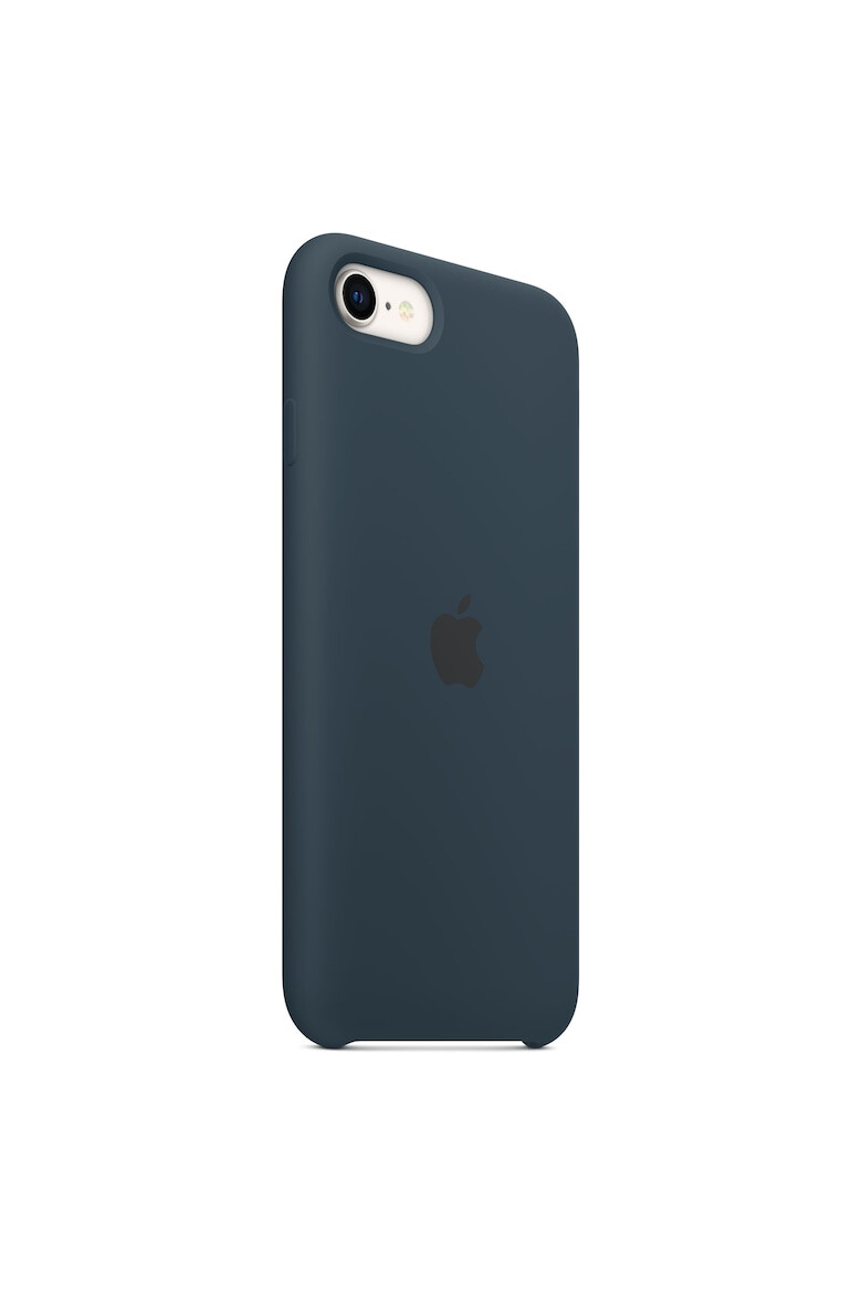 Apple Husa de protectie Silicone Case pentru iPhone SE 3 (2022) - Pled.ro