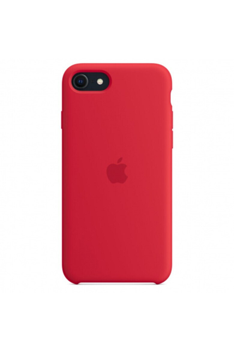 Apple Husa de protectie Silicone Case pentru iPhone SE 3 (2022) - Pled.ro