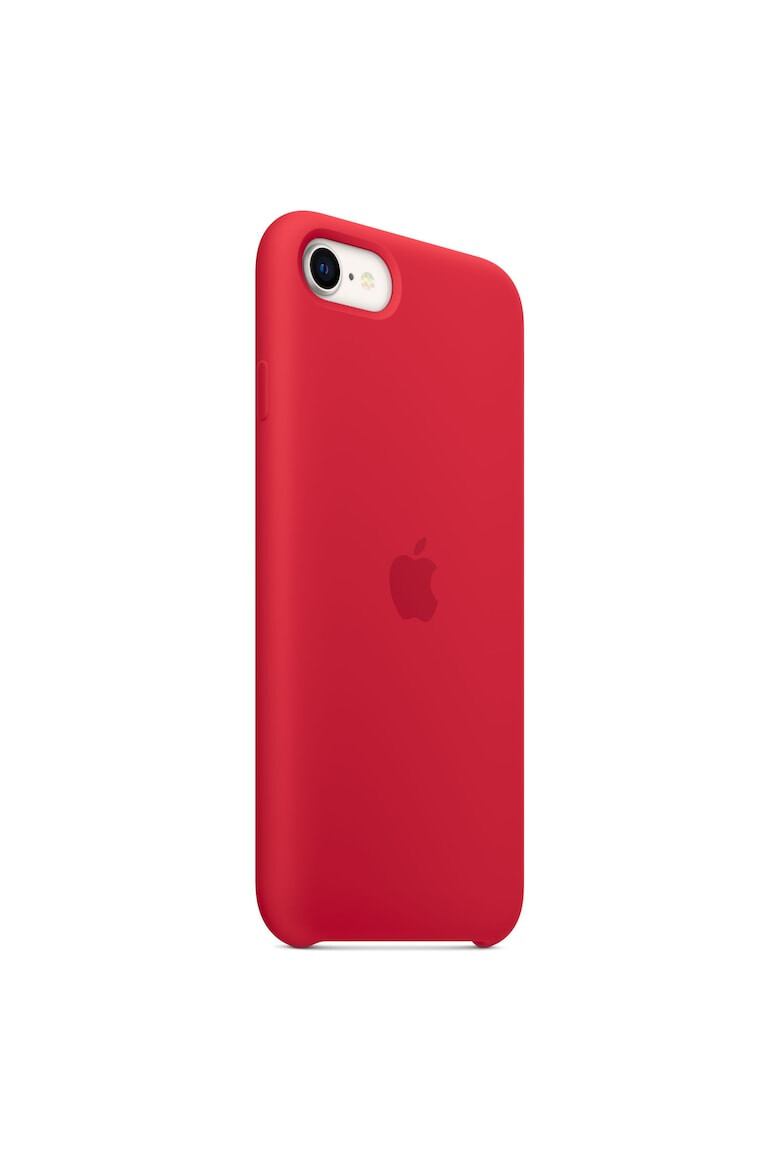 Apple Husa de protectie Silicone Case pentru iPhone SE 3 (2022) - Pled.ro