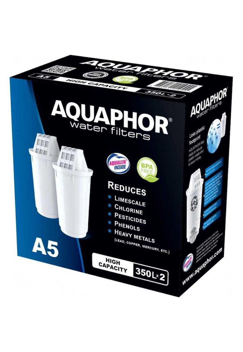 AQUAPHOR Filtru model A5filtreaza/ dedurizeaza - Pled.ro