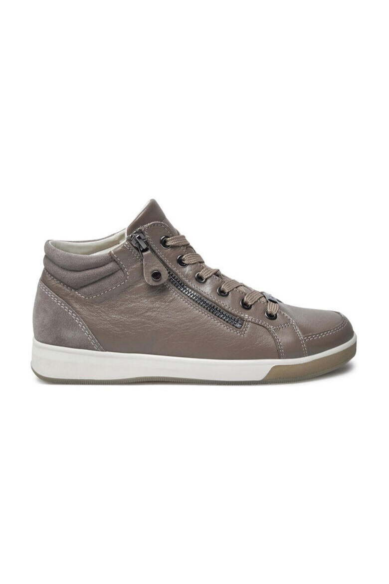 Ara Sneakers Rom 12-44499 Bej Piele naturala - Pled.ro