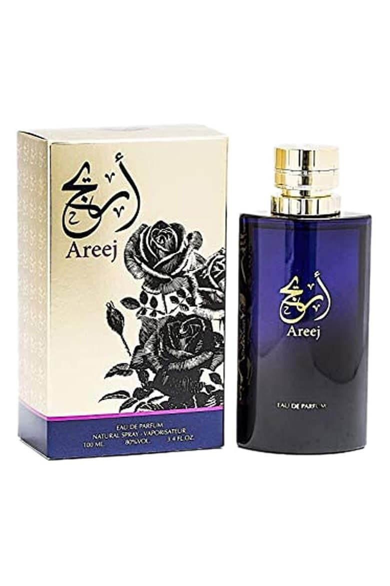 Ard Al Zaafaran Apa de Parfum Ahlaam Areej Unisex 100 ml - Pled.ro