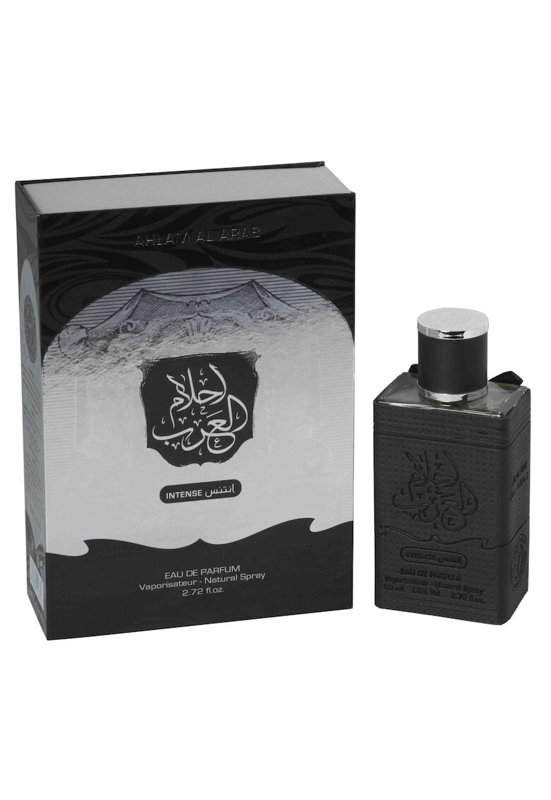 Ard Al Zaafaran Apa de Parfum Ahlam Al Arab Intense Unisex 80 ml - Pled.ro